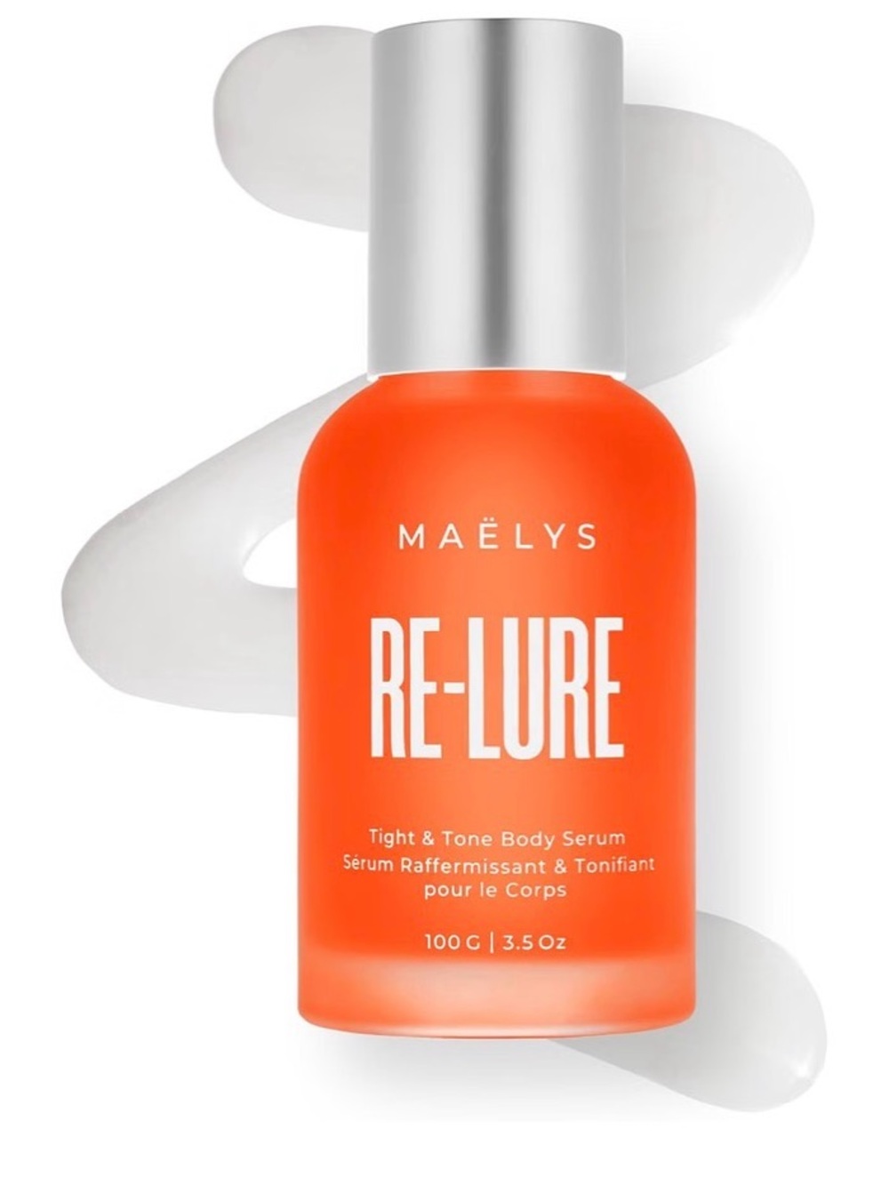 MAËLYS RE-LURE Tight & Tone Body Serum - NIB FULL SIZE